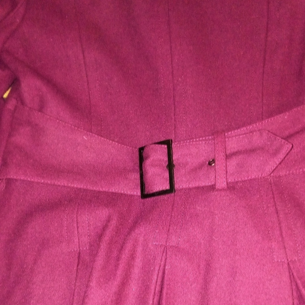 Wool coat - Picture 7 of 7